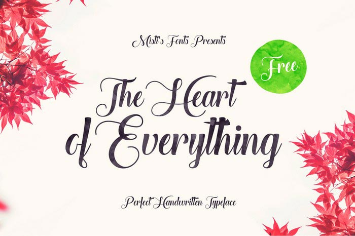  The Heart of Everything